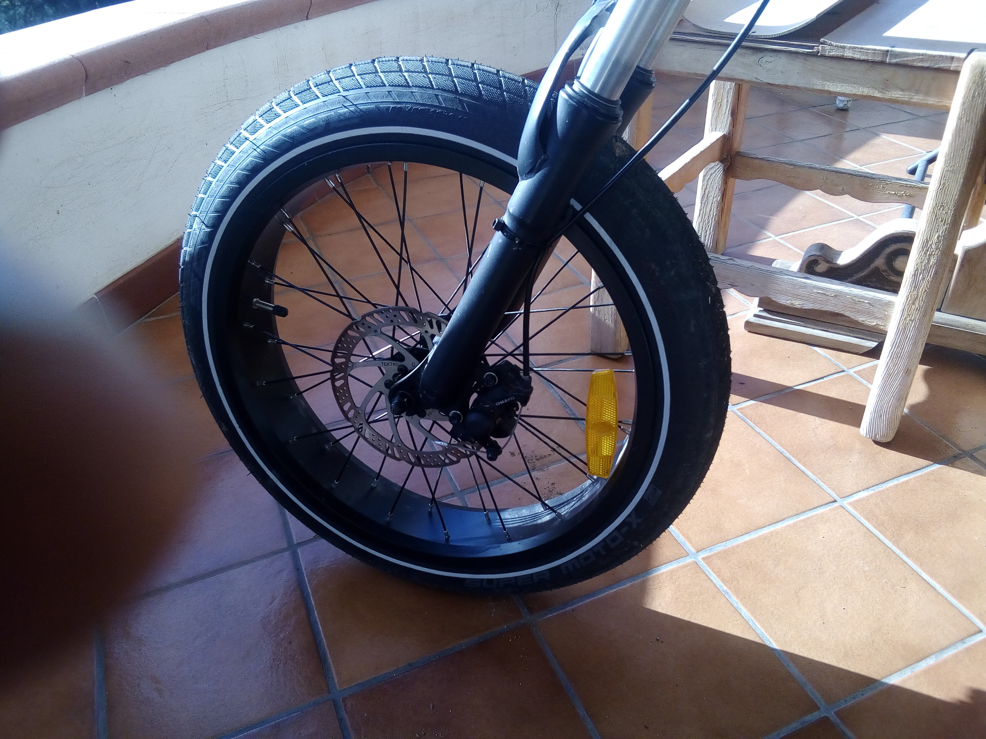 Forum Indipendente Biciclette Elettriche, Pieghevoli e Utility - Nuova Atala  Extrafolding