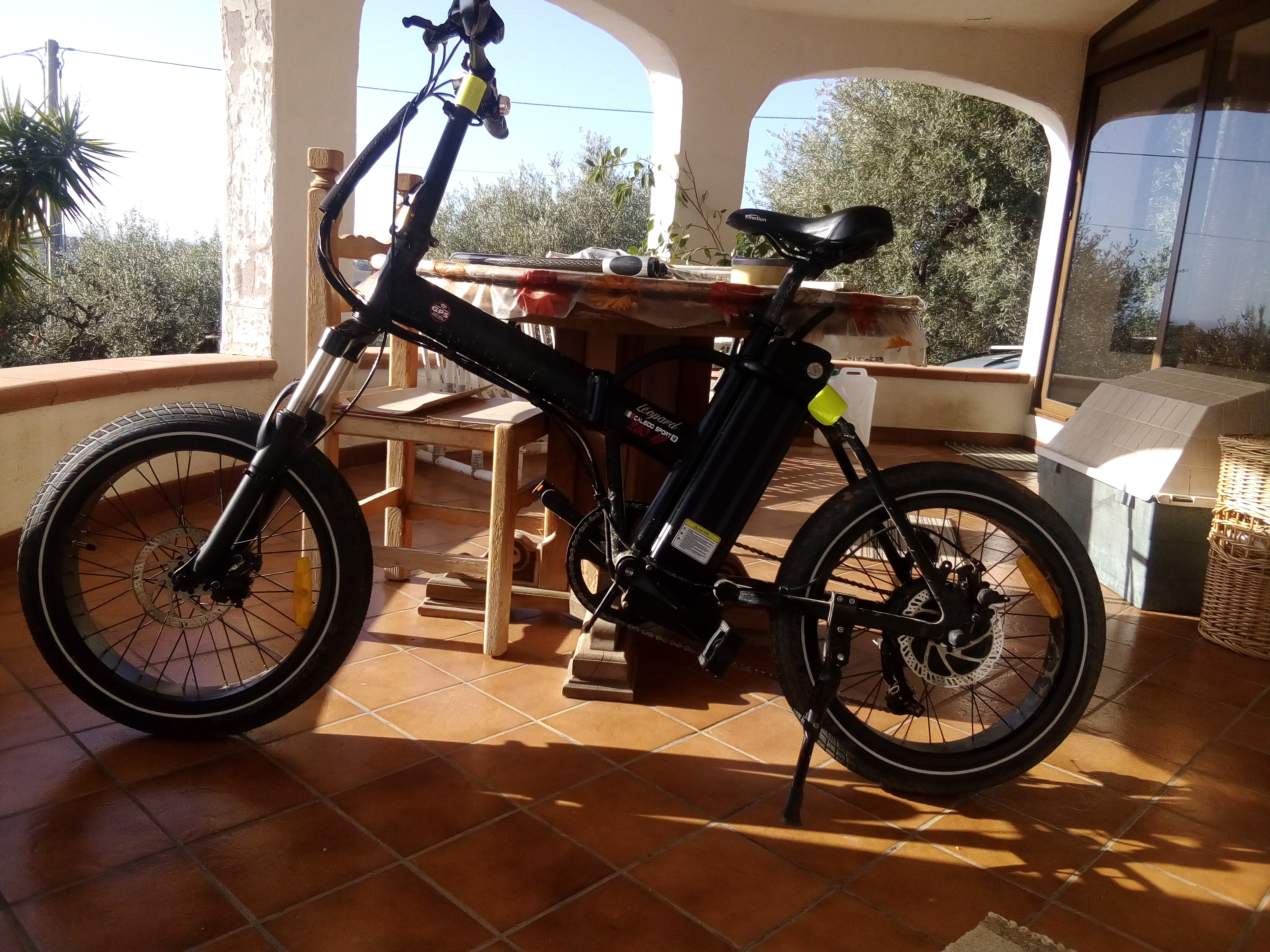 Forum Indipendente Biciclette Elettriche, Pieghevoli e Utility -  SOSTITUZIONE PNEUMATICI IN FAT BIKE DA 20\