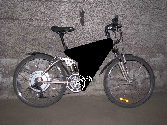 Asse allungato 240 millimetri della bici di montagna della bicicletta Fat mozzi posteriori riparata asse solido Assale posteriore della bicicletta accessori Asse 