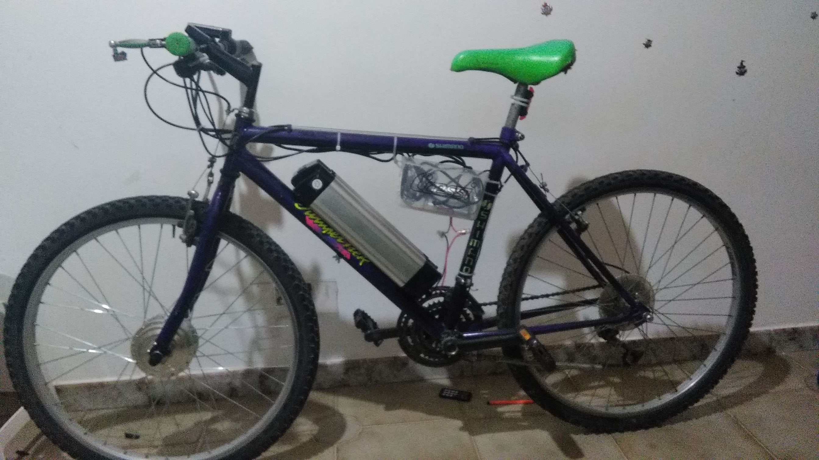 Bicicleta sales fiorenza antigua