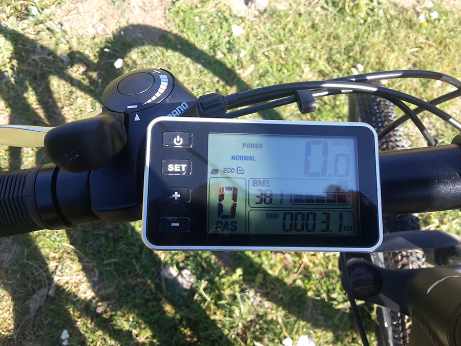 Forum Indipendente Biciclette Elettriche, Pieghevoli e Utility - MTB Denver  E3000 Coop