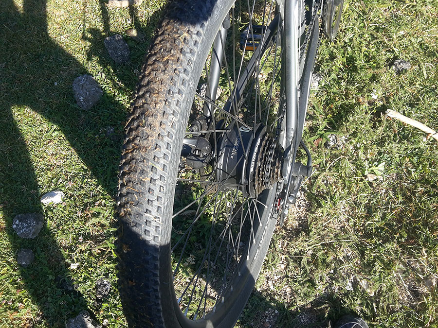 Forum Indipendente Biciclette Elettriche, Pieghevoli e Utility - MTB Denver  E3000 Coop