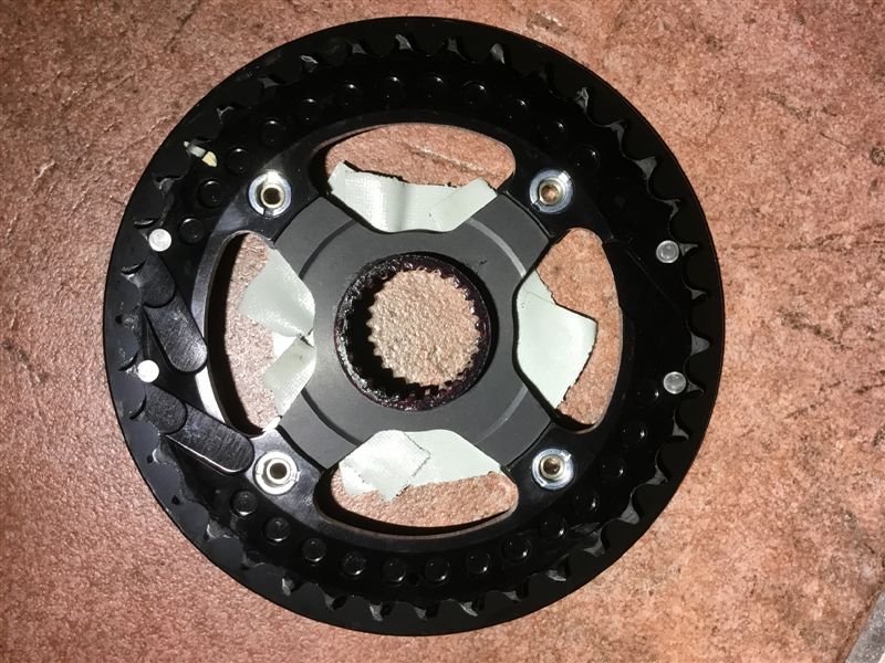 Forum Indipendente Biciclette Elettriche, Pieghevoli e Utility - motore  centrale italiano OLIEDS