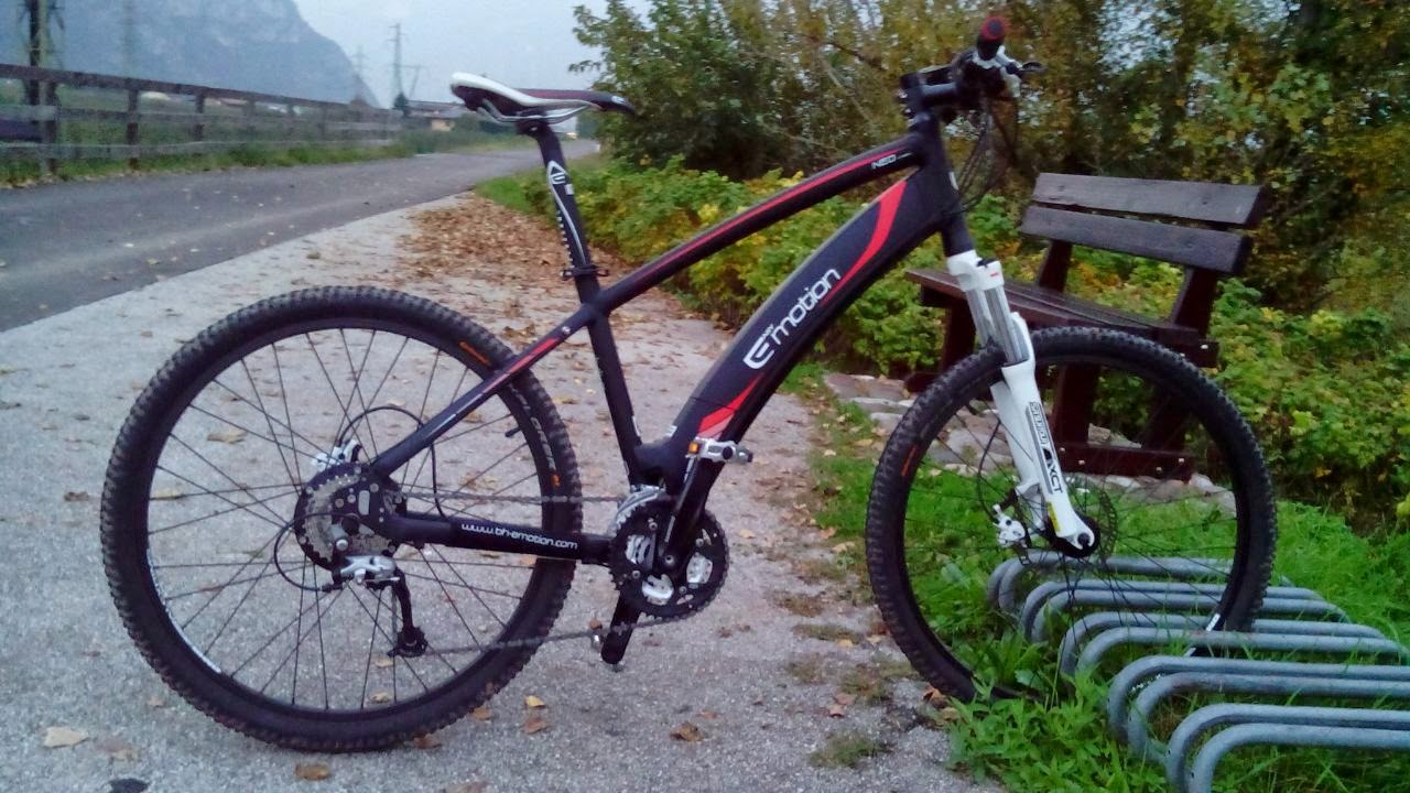 Forum Indipendente Biciclette Elettriche, Pieghevoli e Utility - E-bike BH  neo Extreme problema di batteria ?
