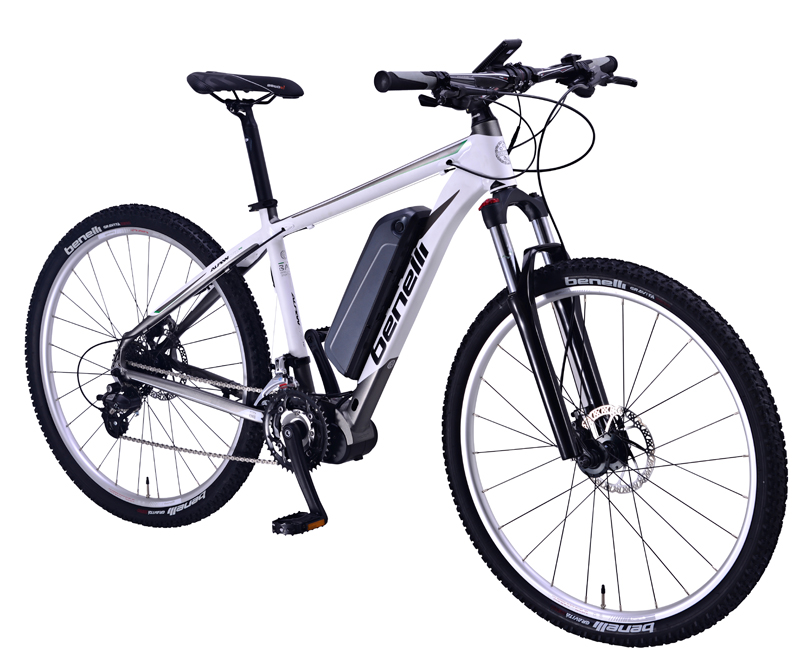 Forum Indipendente Biciclette Elettriche, Pieghevoli e Utility - Benelli e  il centrale con la tripla.