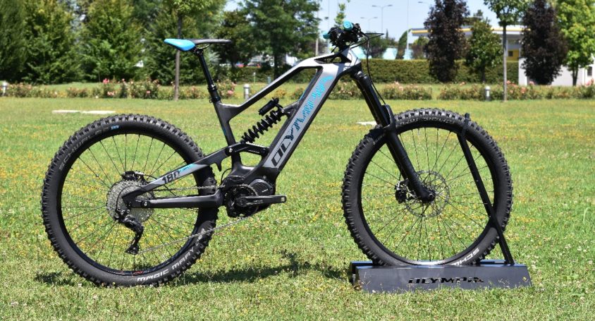 Forum Indipendente Biciclette Elettriche, Pieghevoli e Utility - Novità  italiane hub e centrali