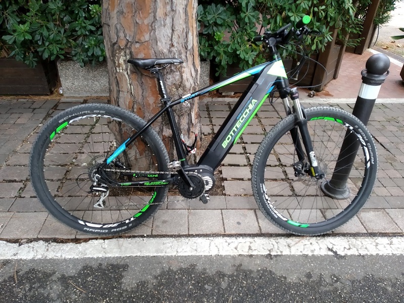 Forum Indipendente Biciclette Elettriche, Pieghevoli e Utility - Novità  italiane hub e centrali