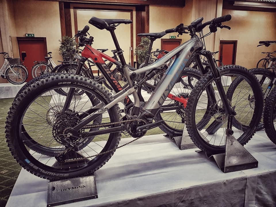 Forum Indipendente Biciclette Elettriche, Pieghevoli e Utility - Novità  italiane hub e centrali