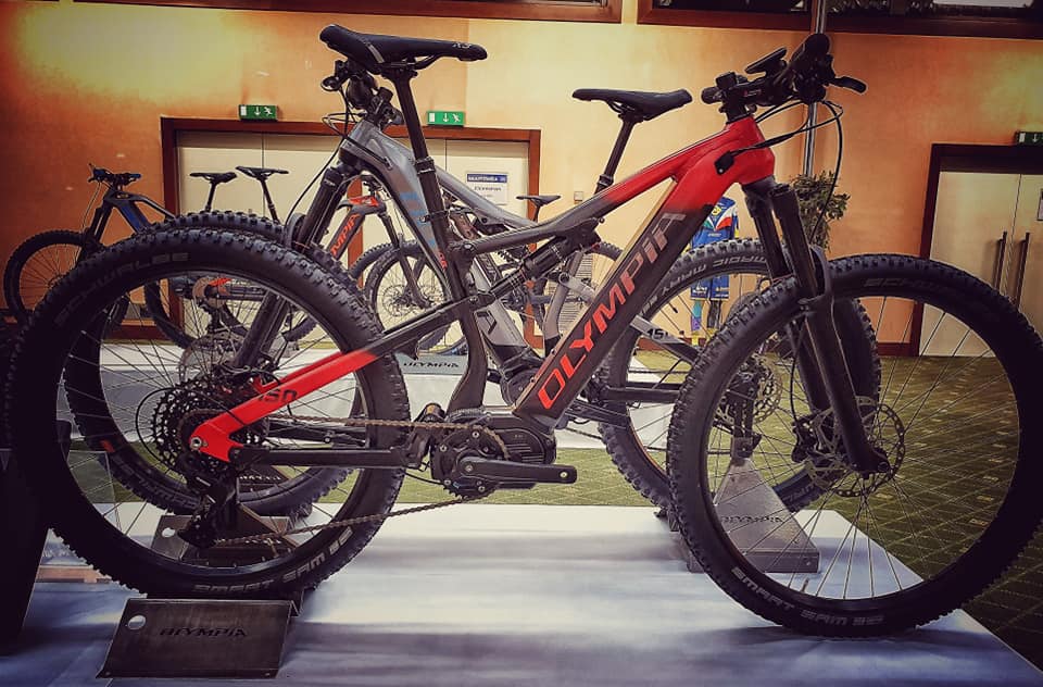 Forum Indipendente Biciclette Elettriche, Pieghevoli e Utility - Novità  italiane hub e centrali