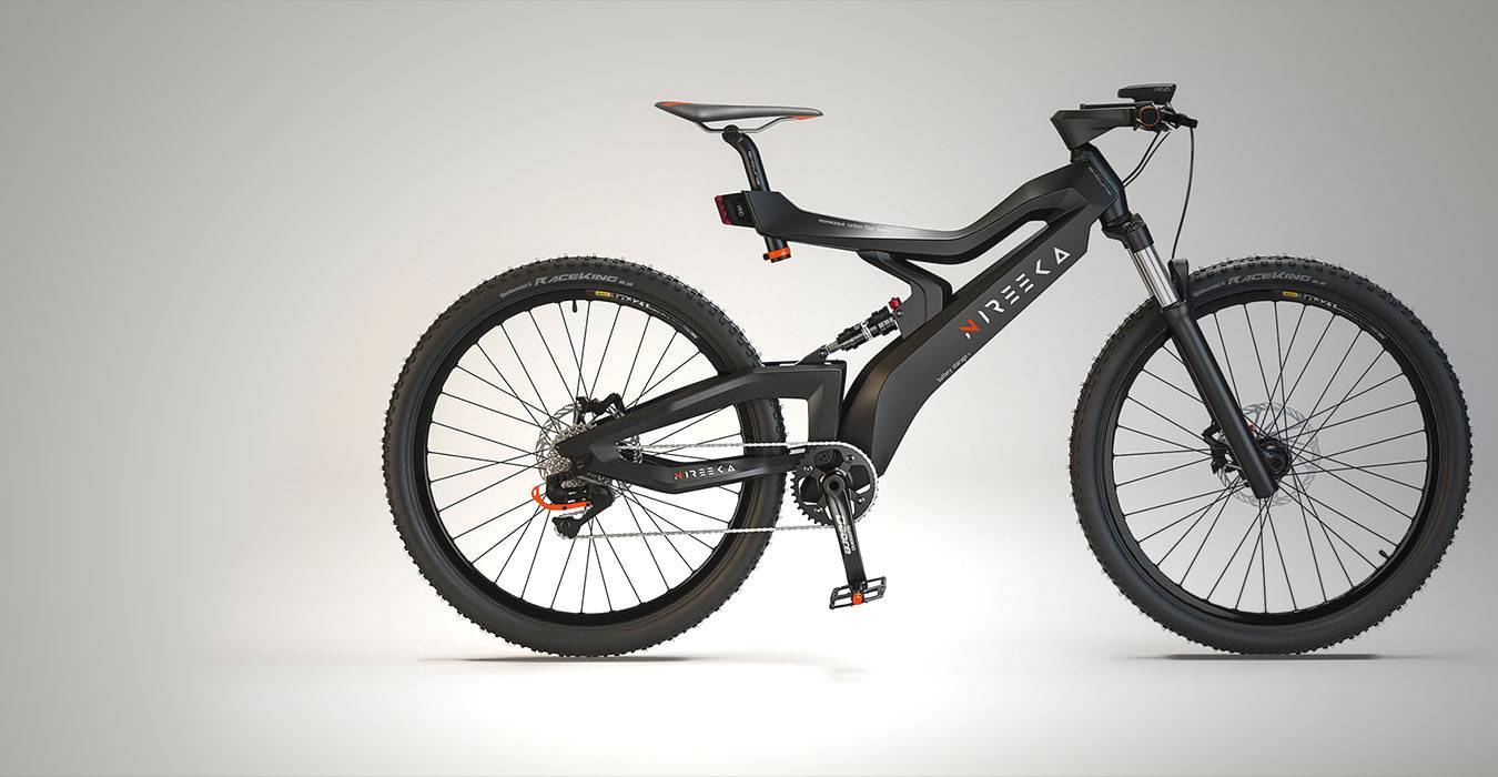 Mercedes Benz Smart ebike