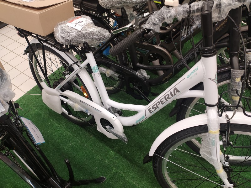 Forum Indipendente Biciclette Elettriche, Pieghevoli e Utility - Offerte  super Conad