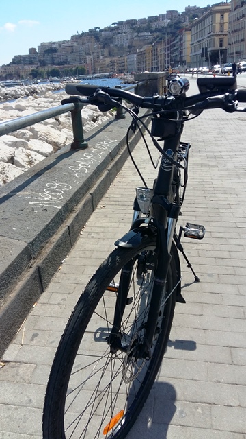 Forum Indipendente Biciclette Elettriche, Pieghevoli e Utility - Torpado  eolo (motore Bewo)