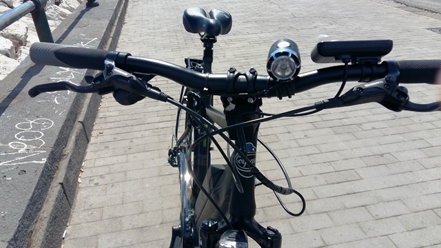 Forum Indipendente Biciclette Elettriche, Pieghevoli e Utility - Torpado  eolo (motore Bewo)