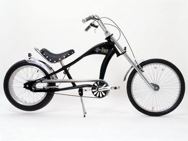 Chrysler chopper bicycle #5