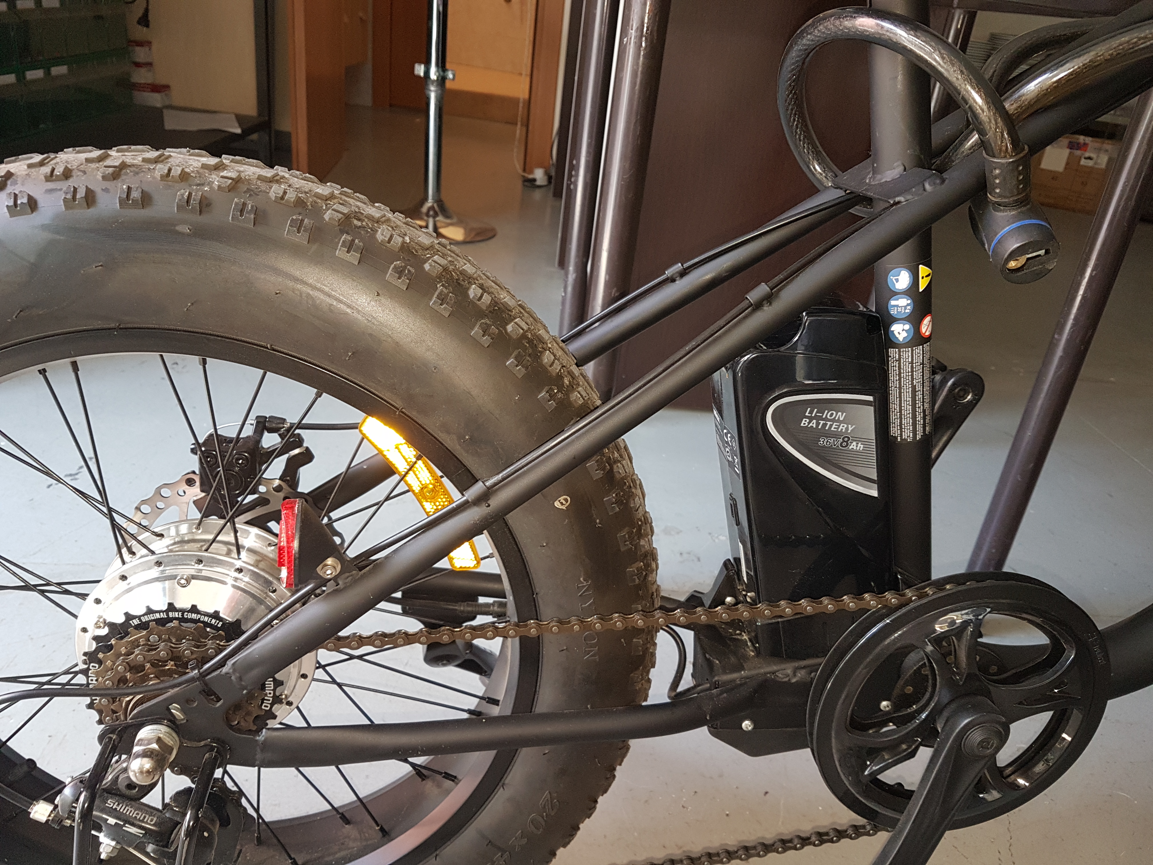 Forum Indipendente Biciclette Elettriche Pieghevoli e Utility nilox doc x3