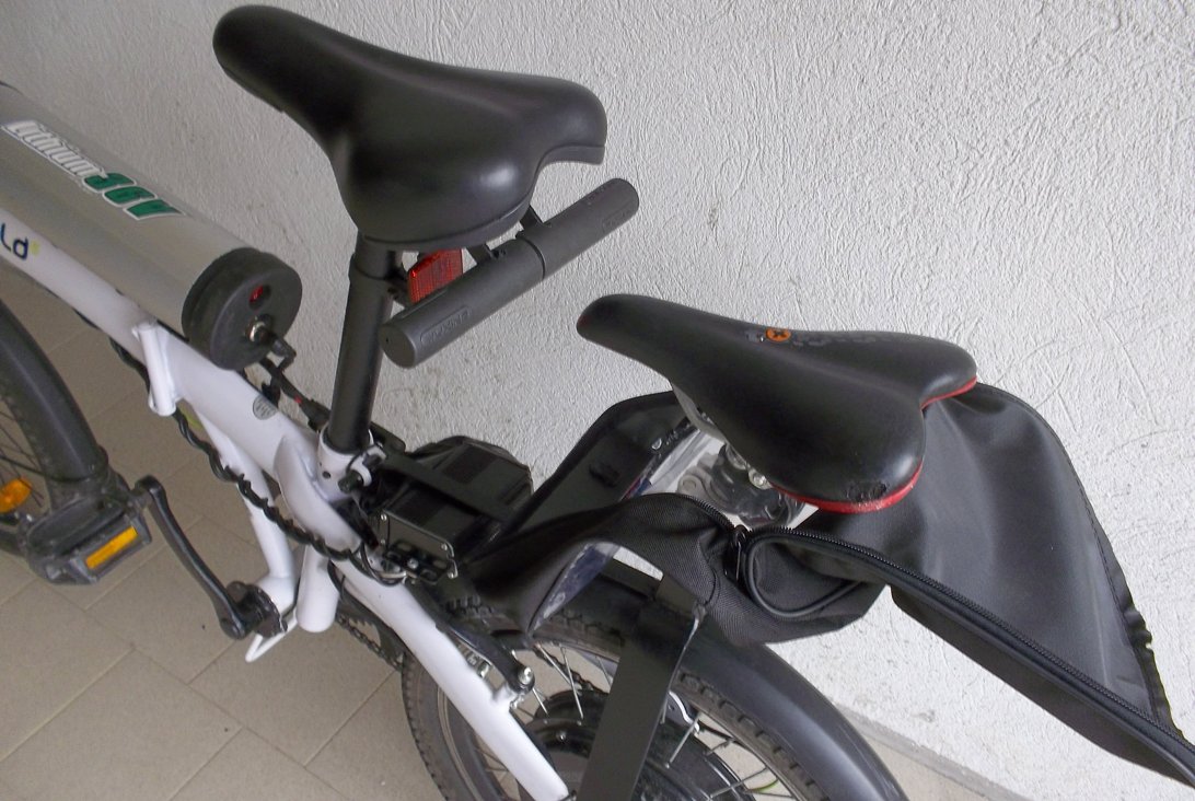 Forum Indipendente Biciclette Elettriche, Pieghevoli e Utility - B-fold ...