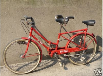 Forum Indipendente Biciclette Elettriche, Pieghevoli e Utility - Tandem  cortoelettrico ?