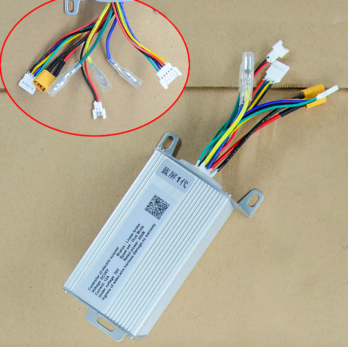 Forum Indipendente Biciclette Elettriche, Pieghevoli e Utility -  Riparazione controller monopattino Vivobike S1 Pro