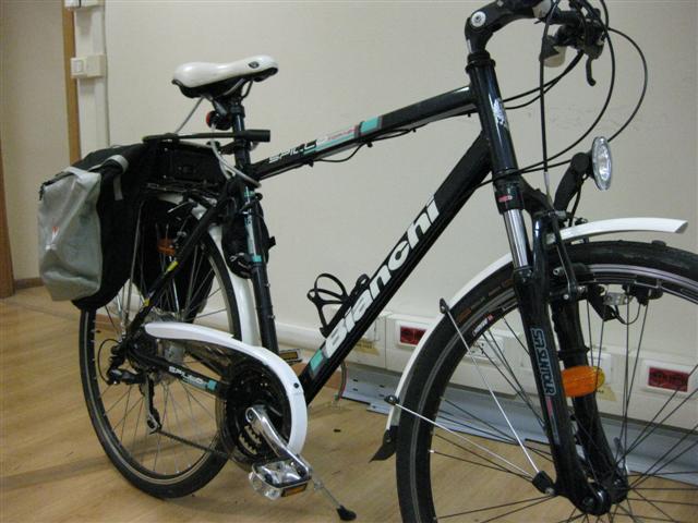 Forum Indipendente Biciclette Elettriche, Pieghevoli e Utility - bianchi  spillo bpm 500w hs - foto
