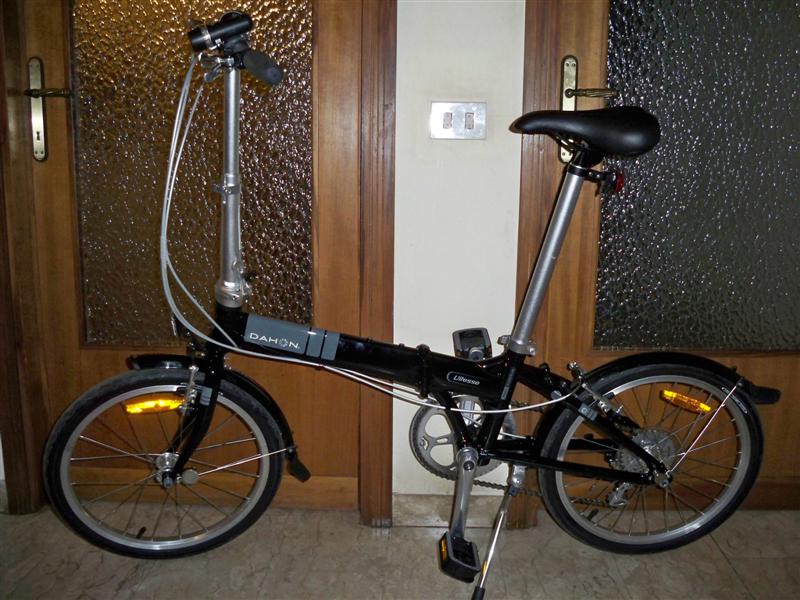 Forum Indipendente Biciclette Elettriche, Pieghevoli e Utility - Vendo Dahon  Vitesse D7