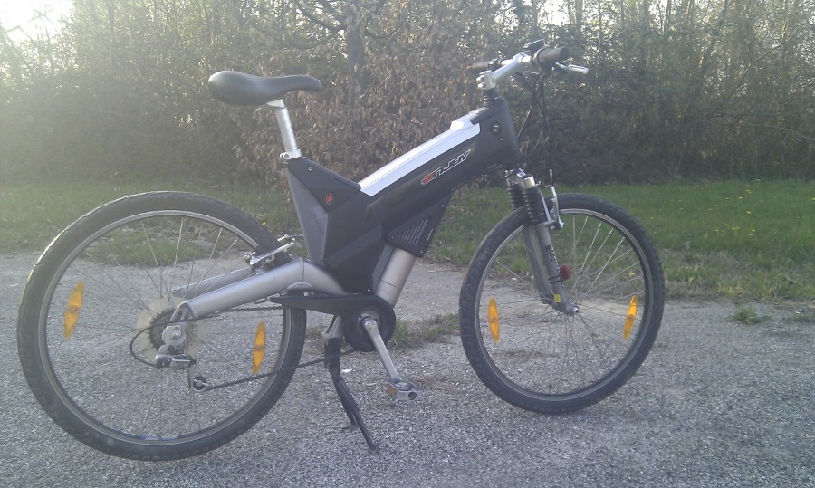 aprilia enjoy racing electric bike