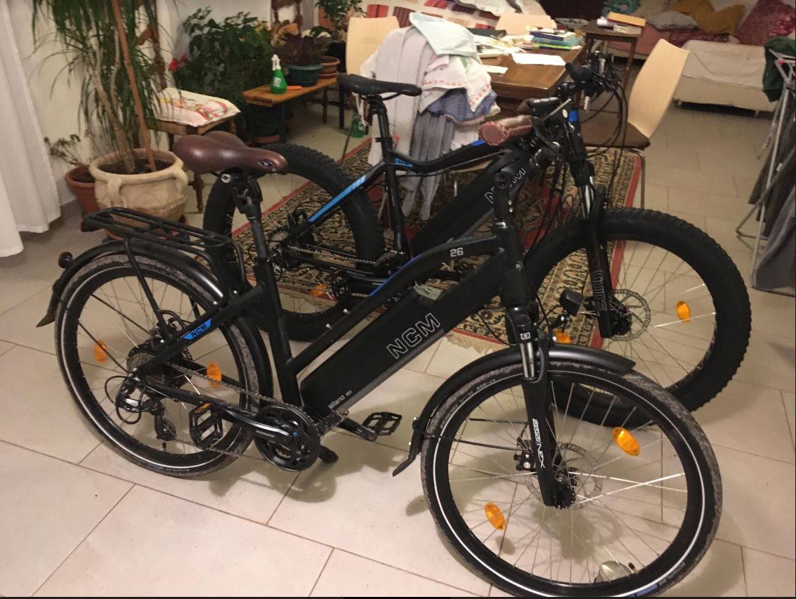Forum Indipendente Biciclette Elettriche, Pieghevoli e Utility - NCM Aspen +