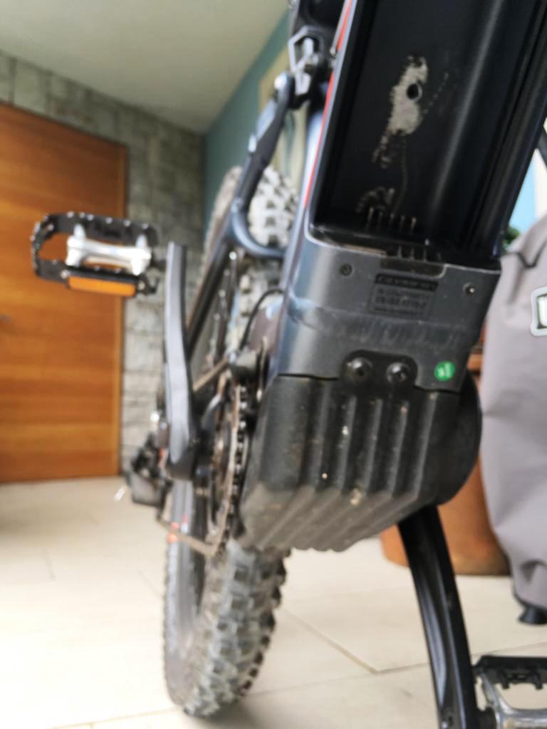 Forum Indipendente Biciclette Elettriche, Pieghevoli e Utility - Olympia EX  900 sport (solo un assaggio)