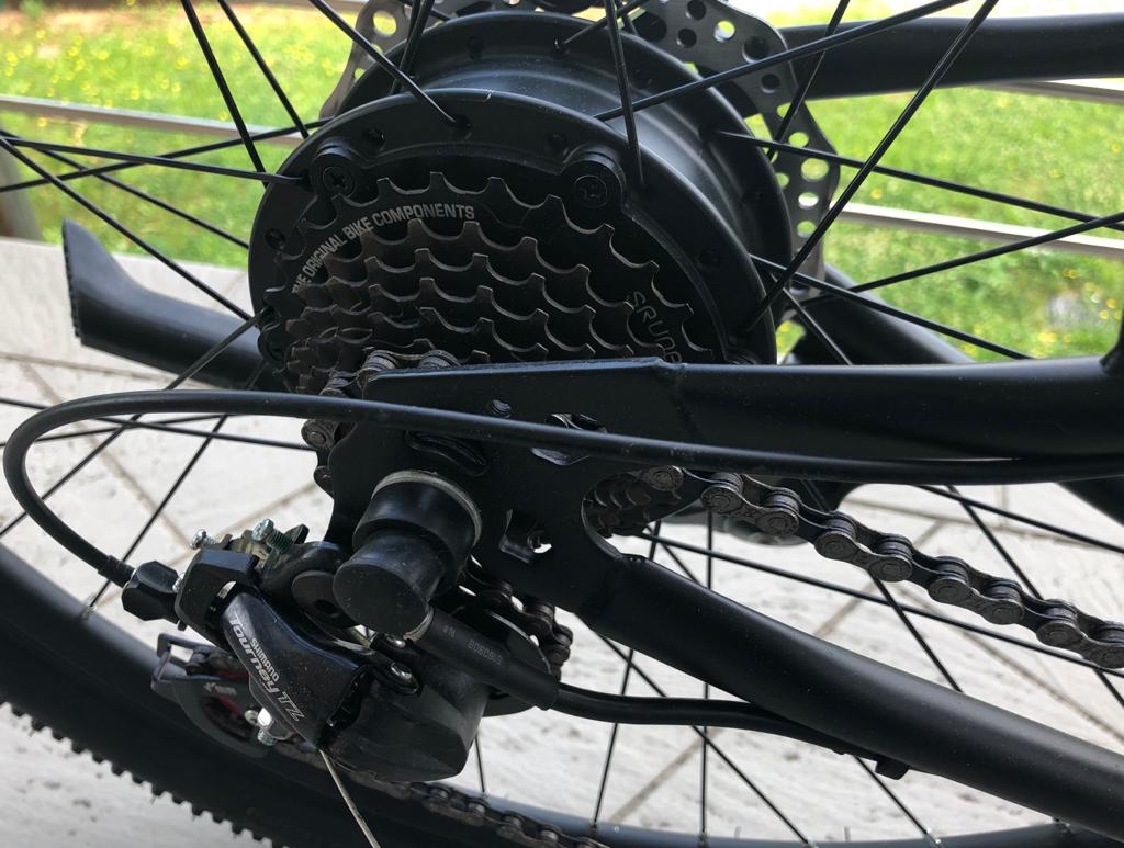 Forum Indipendente Biciclette Elettriche, Pieghevoli e Utility - batteria  mountain bike importforme.com