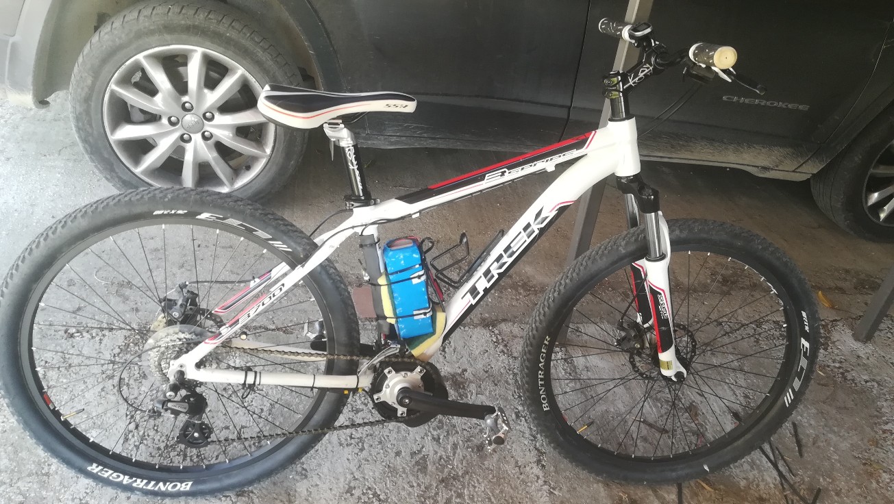 Forum Indipendente Biciclette Elettriche, Pieghevoli e Utility - Active  Torque Tsdz2 250 w nuova installazione