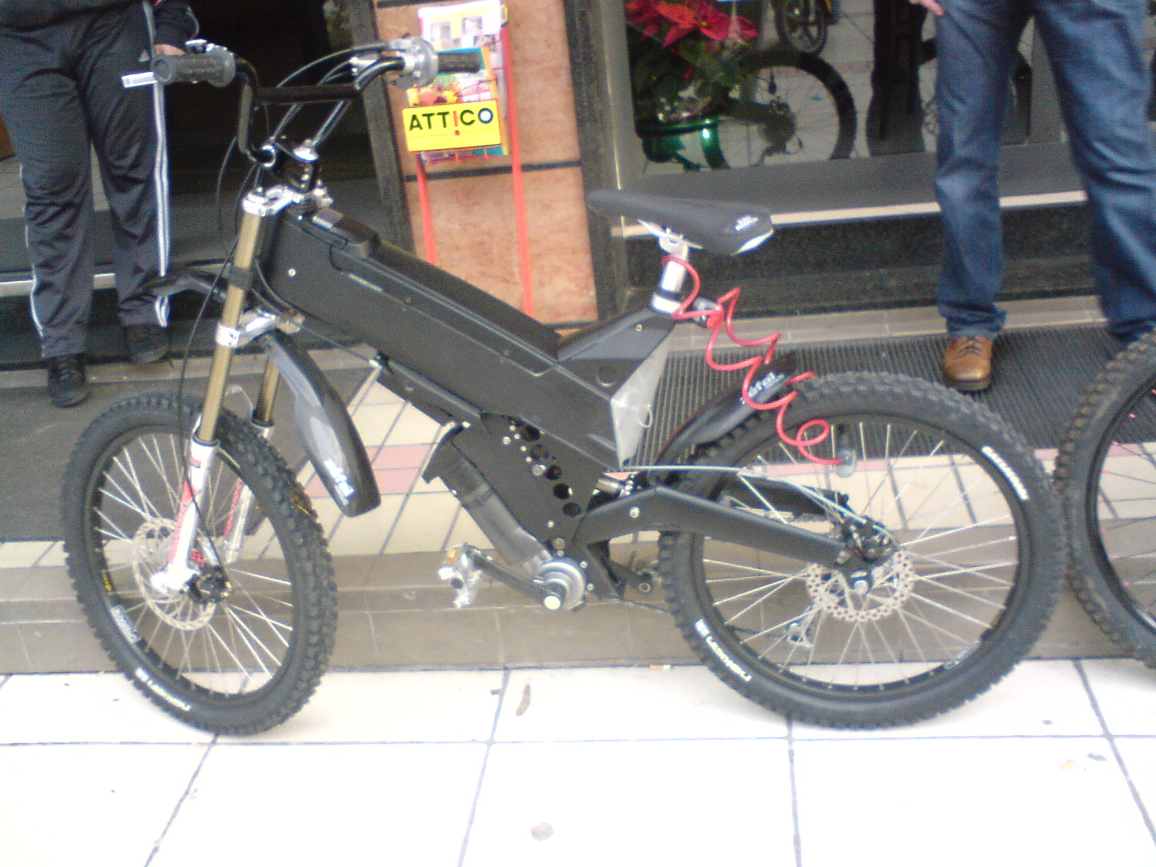 aprilia enjoy racing electric bike