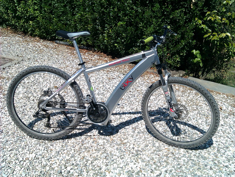 Forum Indipendente Biciclette Elettriche, Pieghevoli e Utility - bixy mtb
