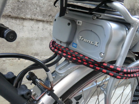 Forum Indipendente Biciclette Elettriche, Pieghevoli e Utility - Pix-test  n. 28 - Carver Houston Tranz-X