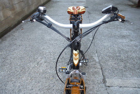 Forum Indipendente Biciclette Elettriche, Pieghevoli e Utility - Pix test  n. 44 - Bottecchia BE5