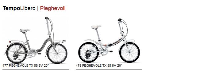 Forum Indipendente Biciclette Elettriche, Pieghevoli e Utility - Listino  Bottecchia 05/2013