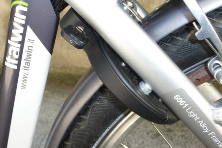 Forum Indipendente Biciclette Elettriche, Pieghevoli e Utility - Pix test  n. 42 - Italwin Logic NEXT+ uomo