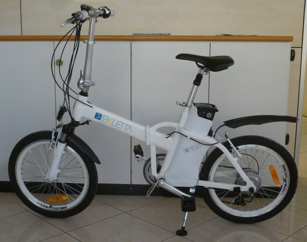 Forum Indipendente Biciclette Elettriche, Pieghevoli e Utility - pix-test  n. 53 - Ekletta PIEGA