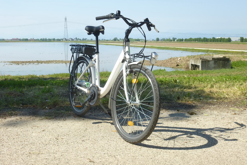 Forum Indipendente Biciclette Elettriche, Pieghevoli e Utility - Pix test  n. 49 - Atala E-GO