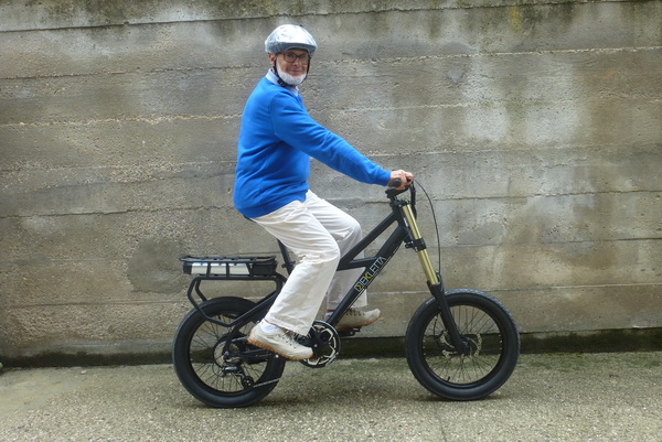 Forum Indipendente Biciclette Elettriche, Pieghevoli e Utility - Pix test  n. 51 -Ekletta NAKED