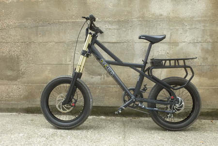 Forum Indipendente Biciclette Elettriche, Pieghevoli e Utility - Pix test  n. 51 -Ekletta NAKED