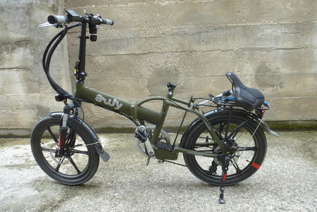 Forum Indipendente Biciclette Elettriche, Pieghevoli e Utility - pix-test  n. 57 - Bad Bike AWY