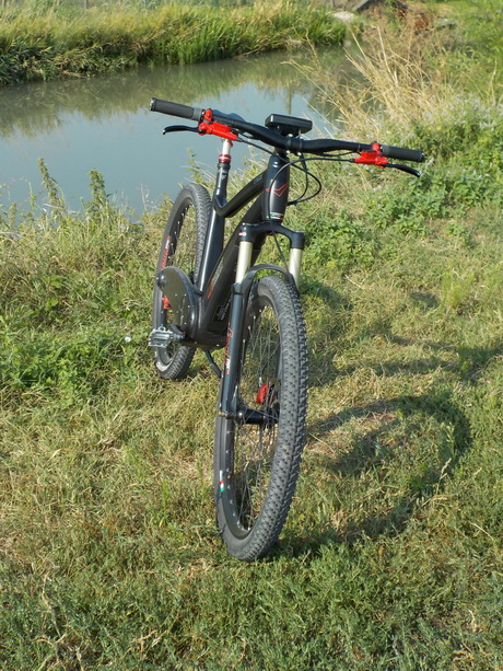 Forum Indipendente Biciclette Elettriche, Pieghevoli e Utility - Pix test  n. 67 – Siral NEOX CROSSER