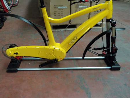 Forum Indipendente Biciclette Elettriche, Pieghevoli e Utility - Pix test  n. 67 – Siral NEOX CROSSER