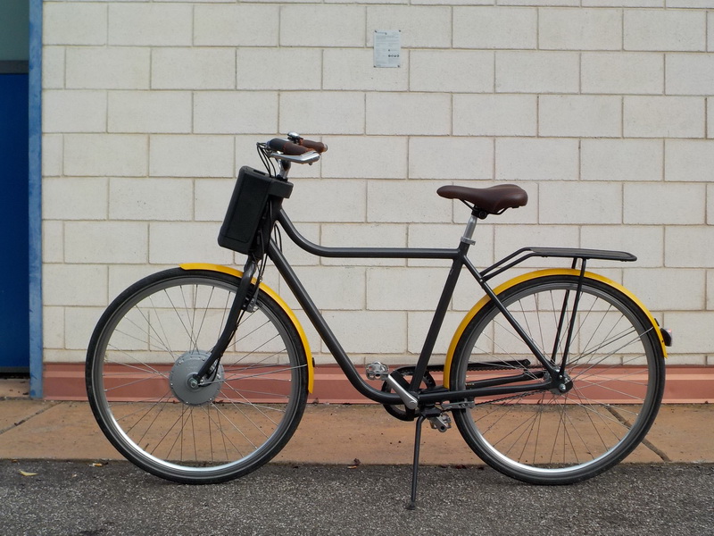 Forum Indipendente Biciclette Elettriche, Pieghevoli e Utility - Pix-test  n. 69 - Askoll EB-2