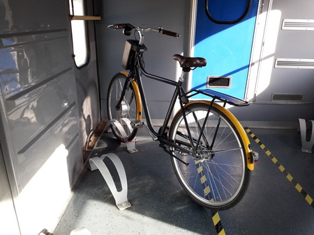 Forum Indipendente Biciclette Elettriche, Pieghevoli e Utility - Pix-test  n. 69 - Askoll EB-2