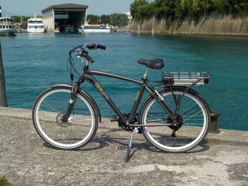 Forum Indipendente Biciclette Elettriche, Pieghevoli e Utility - Pix test  n. 66 – Ekletta Serie MG