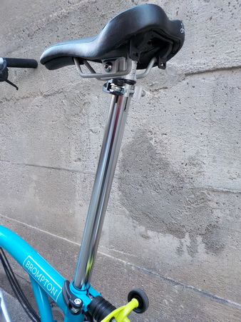 Forum Indipendente Biciclette Elettriche, Pieghevoli e Utility - Pix test  n. 70 - Brompton