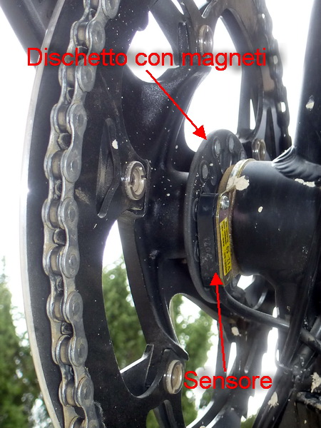 Forum Indipendente Biciclette Elettriche, Pieghevoli e Utility - Le parti  elettriche delle bici a ped. assistita