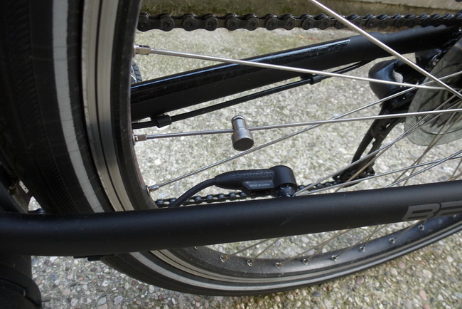 Forum Indipendente Biciclette Elettriche, Pieghevoli e Utility - Le parti  elettriche delle bici a ped. assistita