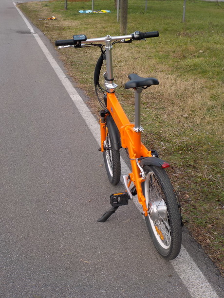 Forum Indipendente Biciclette Elettriche, Pieghevoli e Utility -  slim-pixtest n. 71 - Ekletta PIEGA S