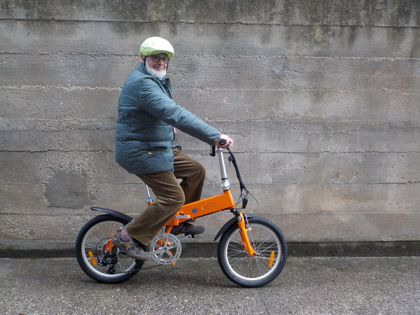 Forum Indipendente Biciclette Elettriche, Pieghevoli e Utility -  slim-pixtest n. 71 - Ekletta PIEGA S